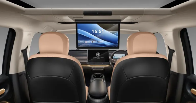 mg windsor indulge आवृत्ती भारतात लाँच झाली mg windsor indulge आवृत्ती भारतात लाँच झाली