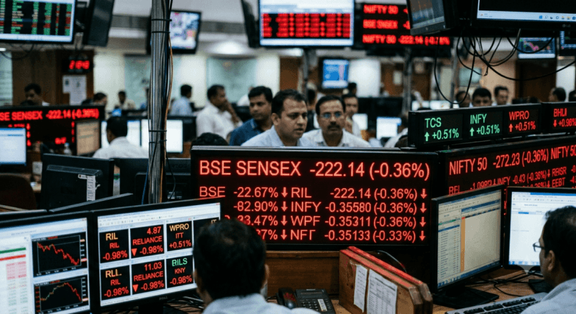 आयटी समभागांच्या तेजीमुळे सेन्सेक्स 414 अंकांनी वाढला, निफ्टी 23,100 वर