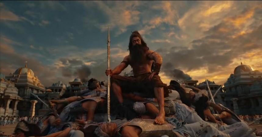 रामायण पुनरावलोकन: रणबीर कपूर-साई पल्लवीची राम-सीता जोडी प्रभावित करण्यात अयशस्वी, खराब VFX; यशाच्या रावणाने स्तुती केली