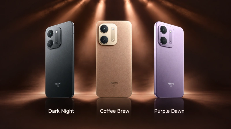 Redmi 17C 5G