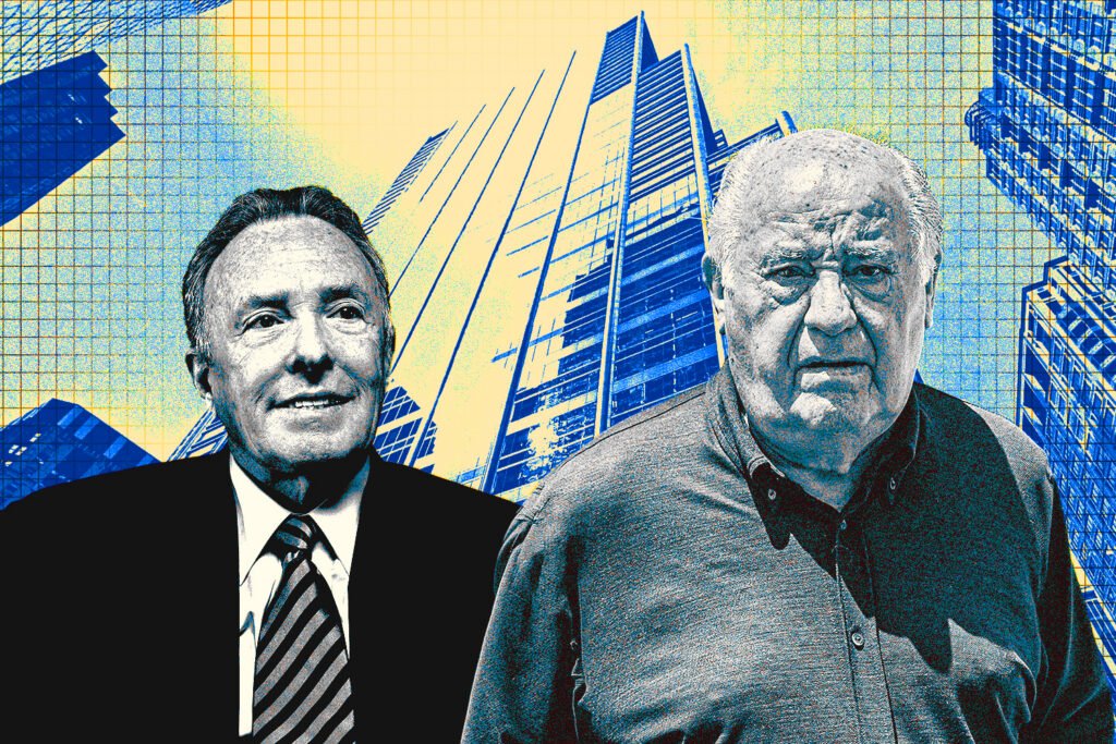 Amancio Ortega $550M मध्ये 1 North Wacker वर बंद होते