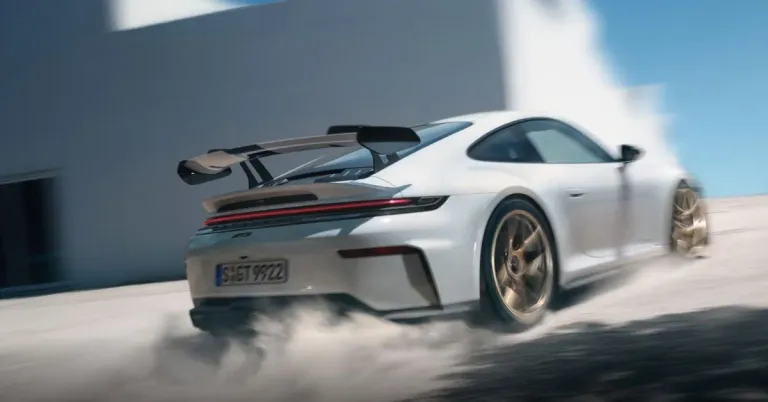 पोर्श 911 GT3