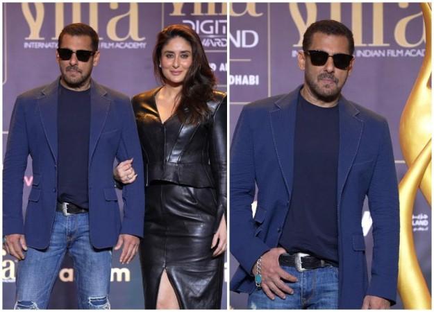 IIFA 2026: उच्च सुरक्षा असूनही सलमान खानने छोट्या चाहत्याला मिठी मारली आणि चुंबन घेतले, अश्लील बॅक शॉट्स विरुद्ध पॅपला चेतावणी दिली