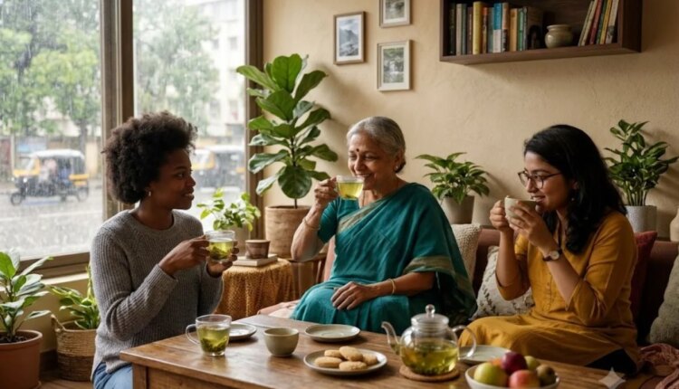 तुळशीजवळ दिवा लावताना करावा हा मंत्रजप