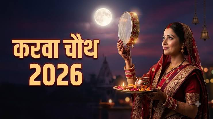 करवा चौथ 2026