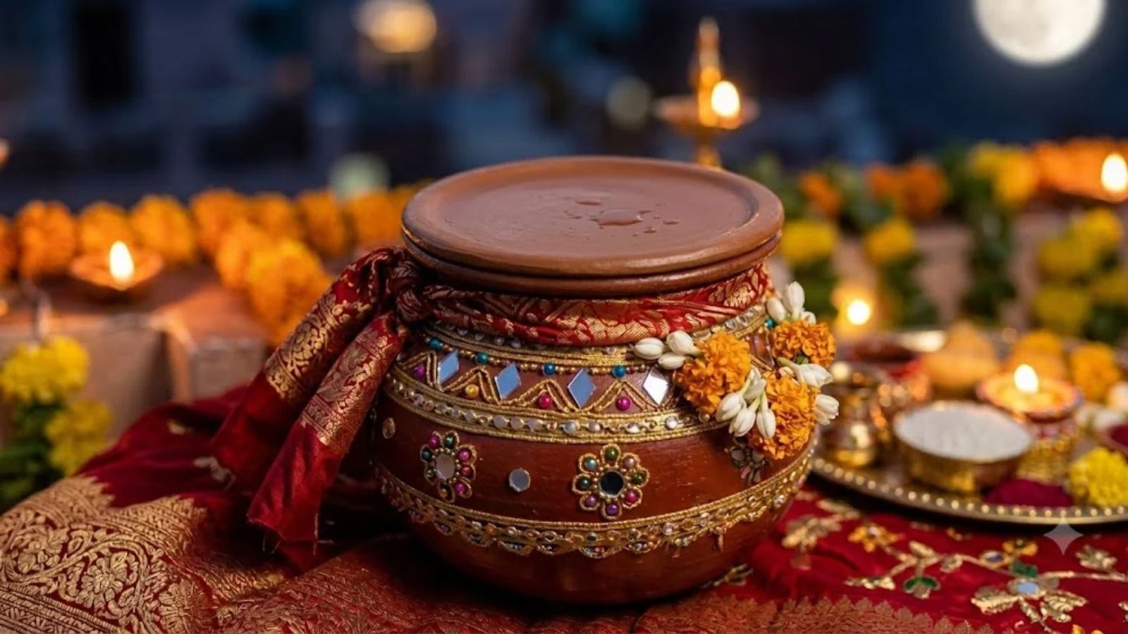 करवा चौथ 2026: करवा चौथमध्ये फक्त मातीची भांडी का वापरली जातात? महत्त्व जाणून घ्या