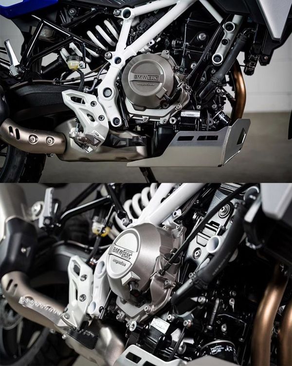 2026 bmw f 450 gs साहसी मोटरसायकल उत्पादन आवृत्ती 9