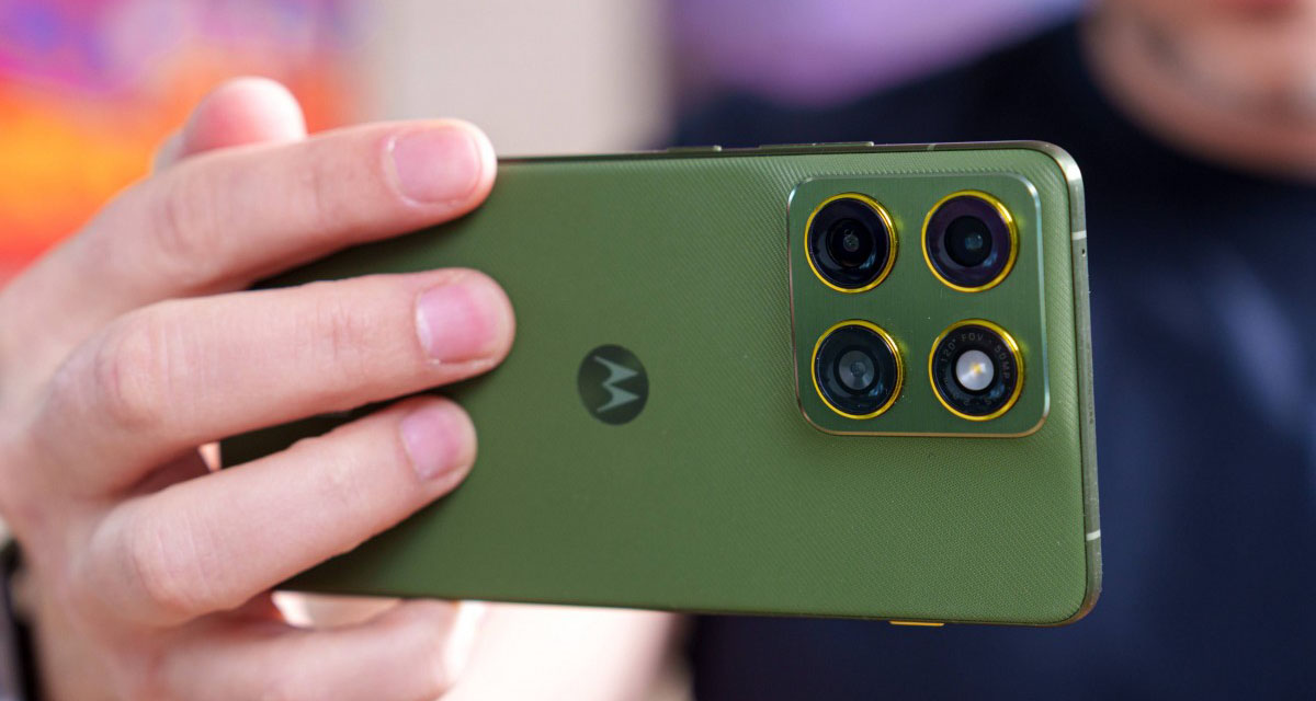 Motorola X70 Pro