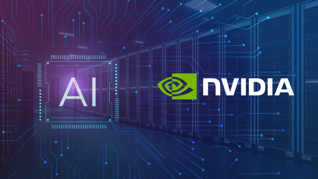 एनव्हीडिया एआय सर्व्हर Nvidia AI सर्व्हर