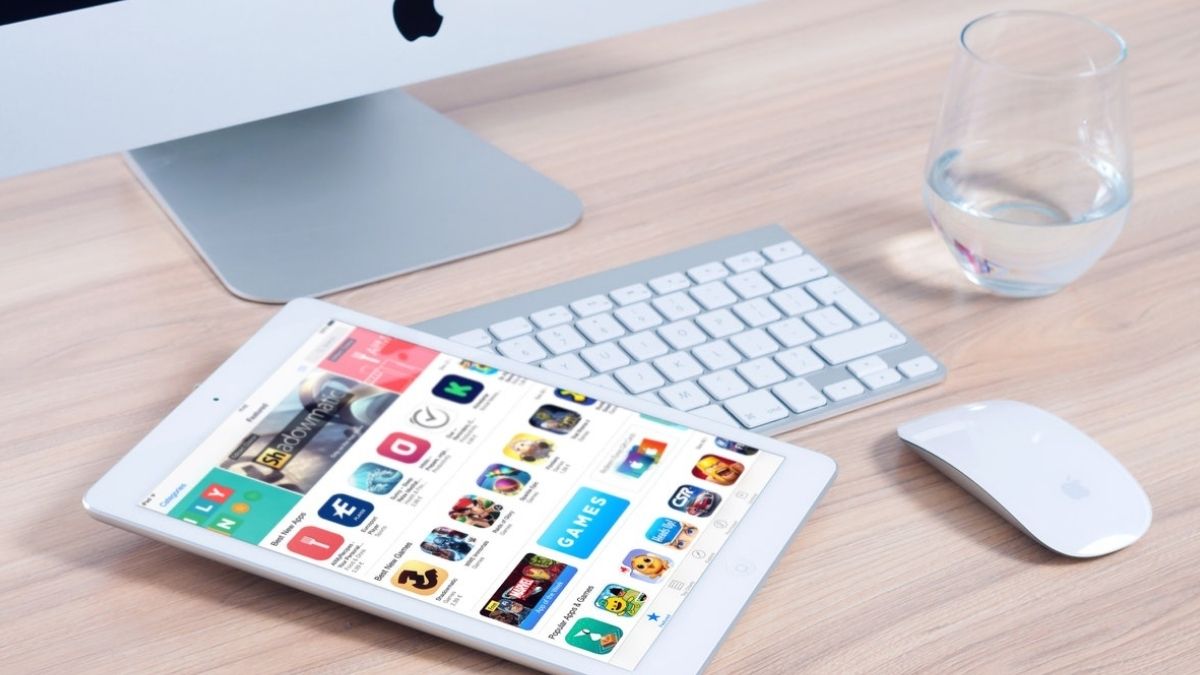 ॲप्स ॲप स्टोअर iPad ॲप स्टोअर क्रॉस-प्लॅटफॉर्म विकास