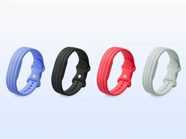 Google Fitbit Air स्लीप ट्रॅकिंग, हृदय गती, SpO2 मॉनिटर आणि स्क्रीनलेस डिझाइनमध्ये 7 दिवसांच्या बॅटरी लाइफसह भारतात लॉन्च केले; किंमत, चष्मा आणि प्रतिस्पर्धी तपासा - द इकॉनॉमिक टाइम्स