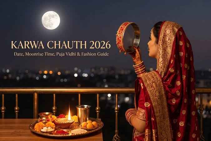 करवा चौथ 2026 तारीख