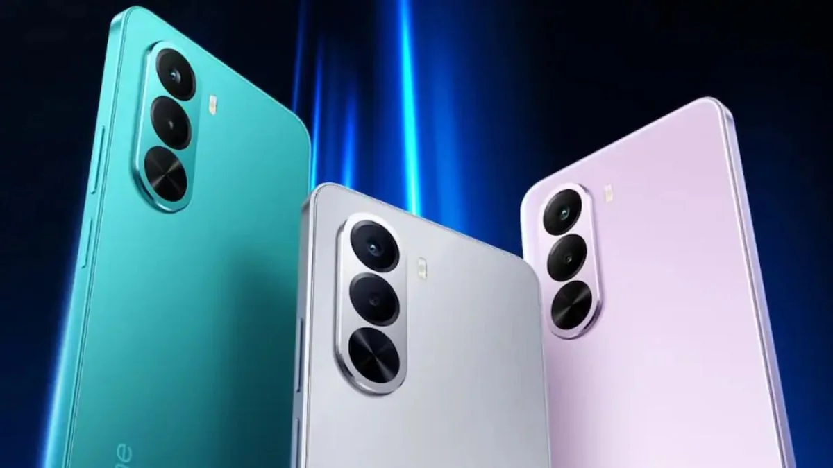 Realme P4x 5G