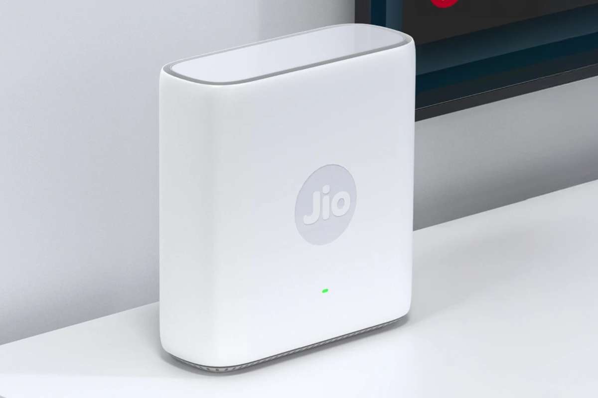 रिलायन्स जिओ AX3000 