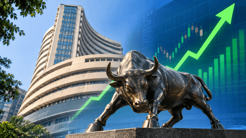 शेअर बाजार पुढील आठवड्यात: Jio प्लॅटफॉर्म ₹३०,२१३ कोटी IPO, Q2 ची कमाई आणि कच्च्या तेलाच्या किमती गुंतवणूकदारांच्या भावना वाढवतील