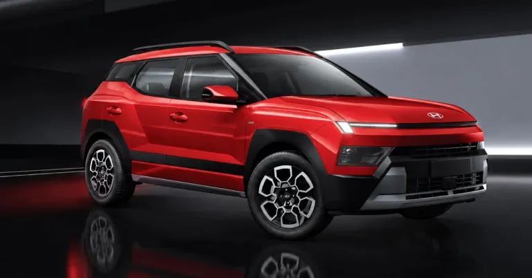 hyundai bayon समोरील बाजूचे दृश्य hyundai bayon समोरील बाजूचे दृश्य