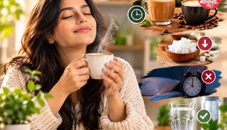 daily tea coffee drinkers things to keep in mind