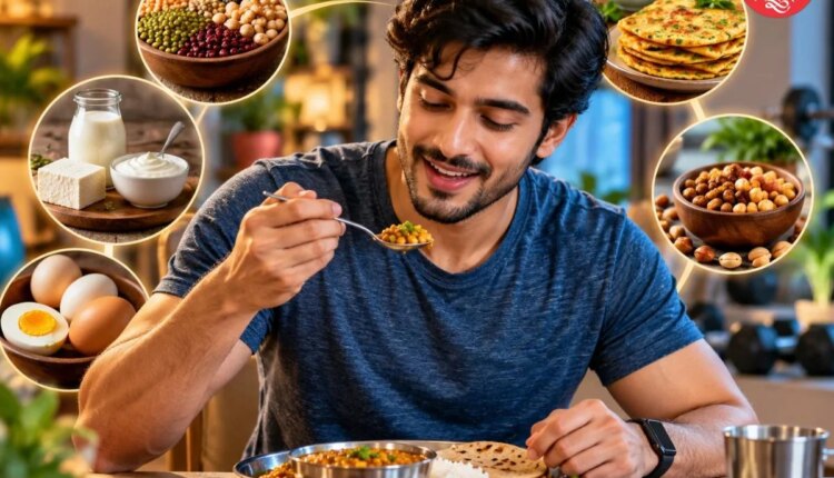 easy ways to increase protein in daily diet
