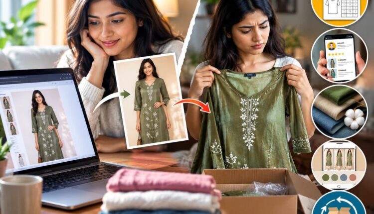 online clothes shopping tips